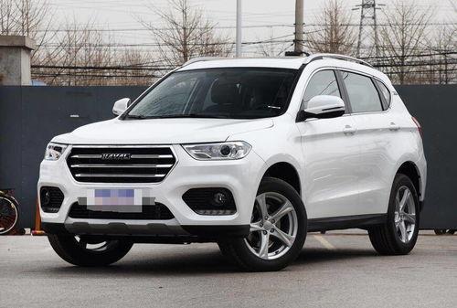 最新哈弗爆料,颠覆传统，引领未来SUV新潮流